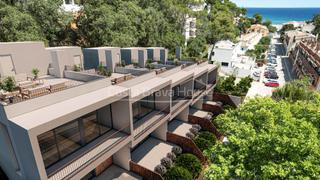 Reihenhaus  Carrer de la riera. Exclusiva promoción de 5 casas adosadas en venta con vistas al m