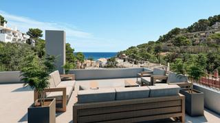 Casa adossada  Carrer de la riera. Exclusiva promoción de 5 casas adosadas en venta con vistas al m