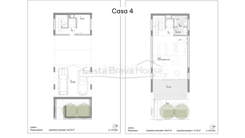 Foto 09351ce0-5893-4194-894e-8f1c0c6ce85f. Semi detached house with heating parking pool in Sa Riera-Sa Fontansa Begur
