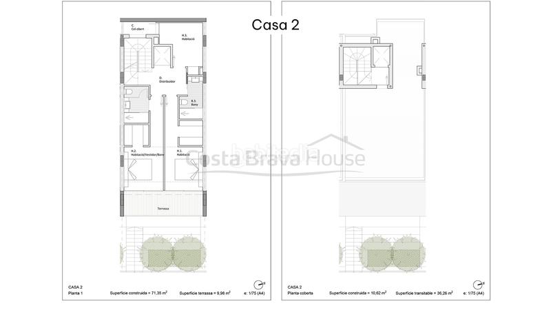 Foto 61dbce50-ab26-41e7-b612-a9682acfd162. Semi detached house with heating parking pool in Sa Riera-Sa Fontansa Begur