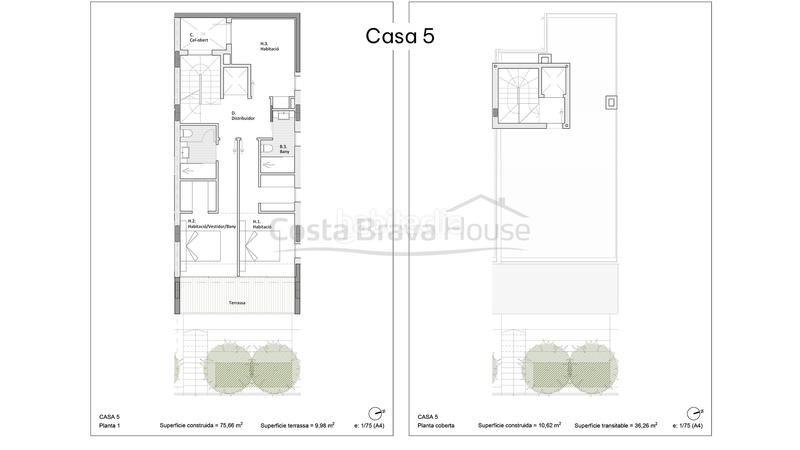 Foto 6ad0c1ca-844a-4624-9f04-56ec52467541. Semi detached house with heating parking pool in Sa Riera-Sa Fontansa Begur