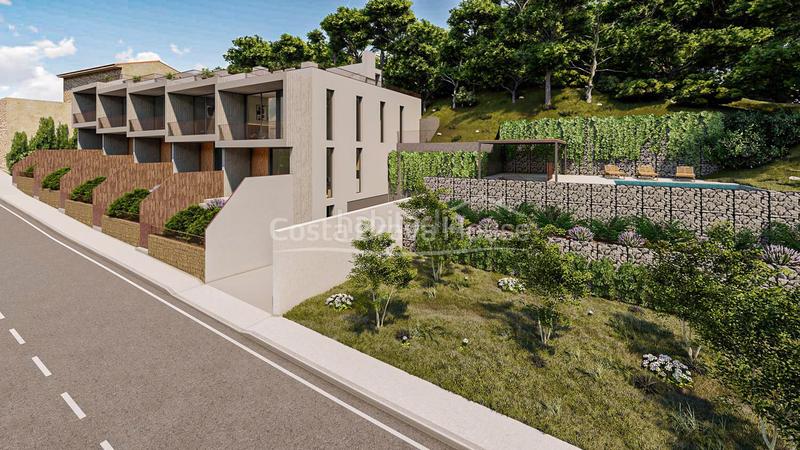 Foto 70d5b57b-b9b7-4a6d-a8c5-a000885d32bb. Semi detached house with heating parking pool in Sa Riera-Sa Fontansa Begur