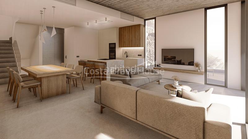 Foto 7b126acd-5dda-4b37-b0fd-dd1b8c730d9e. Semi detached house with heating parking pool in Sa Riera-Sa Fontansa Begur