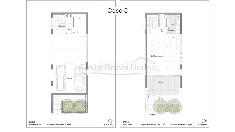 Foto 8507e797-b454-4e8a-a382-0bc4a1011175. Semi detached house with heating parking pool in Sa Riera-Sa Fontansa Begur