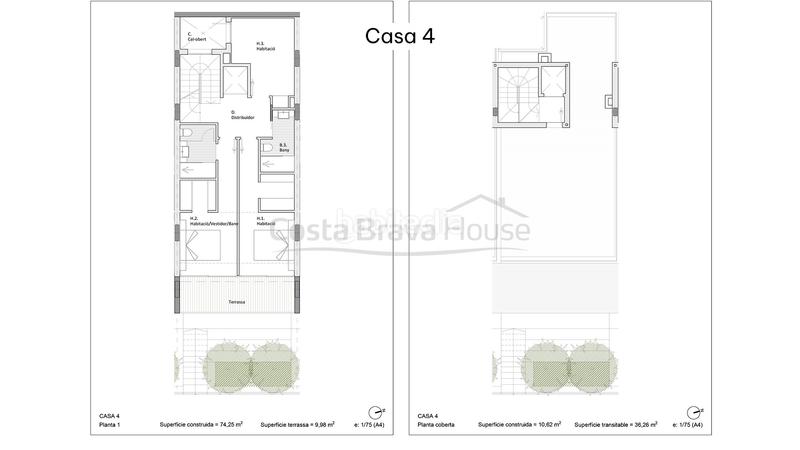 Foto a6179c6e-ebcb-4ff5-bfca-dd9c31e84119. Semi detached house with heating parking pool in Sa Riera-Sa Fontansa Begur