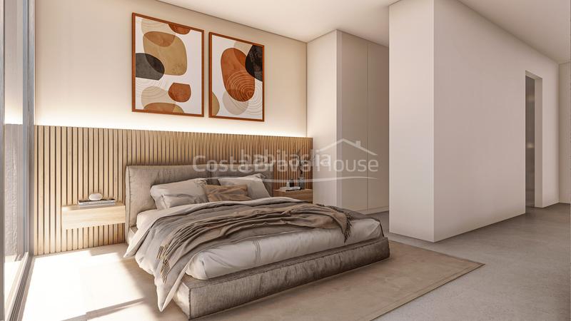 Foto ba0388d6-870c-4be3-817d-63c4c2e6e364. Semi detached house with heating parking pool in Sa Riera-Sa Fontansa Begur