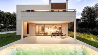 Casa  Passatge de teresa ferrer i serras. Vivienda de lujo de obra nueva en calella de palafrugell, cerca