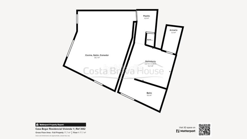 Foto 01de8280-2c47-4daf-8d51-0413c01fc4a8. Casa con riscaldamento parcheggio piscina in residencial Begur-esclanyà Begur