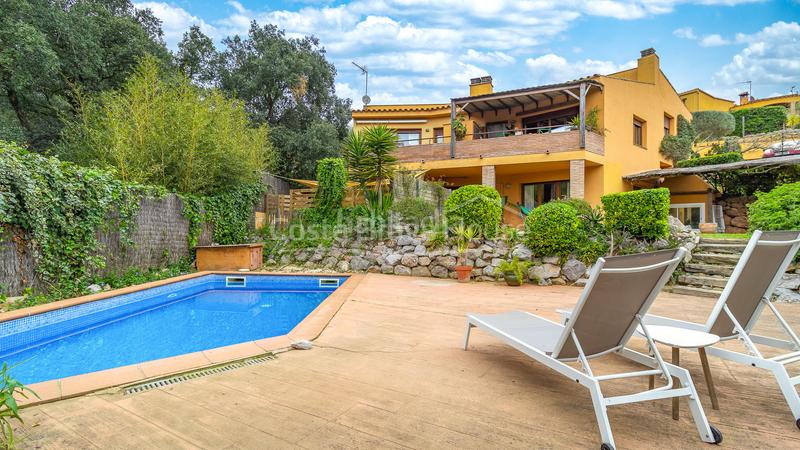 Foto 3a469e81-53a6-4f07-bdc0-baed9f5d7152. Casa con riscaldamento parcheggio piscina in residencial Begur-esclanyà Begur