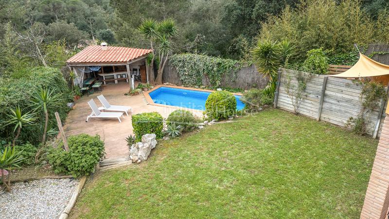 Foto 84a7aaf5-6841-4cd0-9364-f45c8577bcea. Casa con riscaldamento parcheggio piscina in residencial Begur-esclanyà Begur