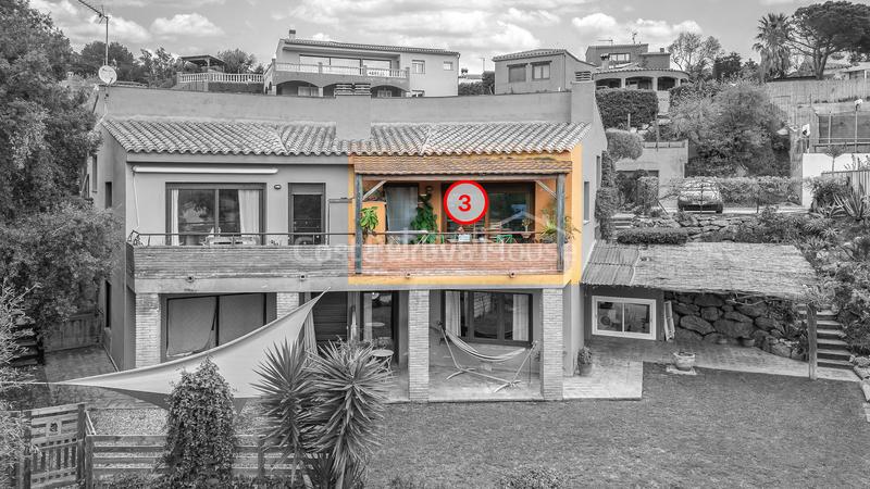Foto 8c3186da-3d02-4c3f-8fb9-0885648352cf. Casa con riscaldamento parcheggio piscina in residencial Begur-esclanyà Begur