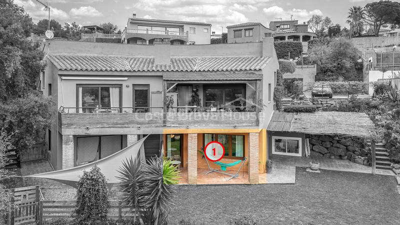 Foto 906f0bf4-4354-4f3d-bb05-2b00be812ba8. Casa con riscaldamento parcheggio piscina in residencial Begur-esclanyà Begur