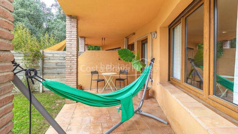 Foto a5c1d068-be80-417d-9f21-c0d1ff686f8b. Casa con riscaldamento parcheggio piscina in residencial Begur-esclanyà Begur