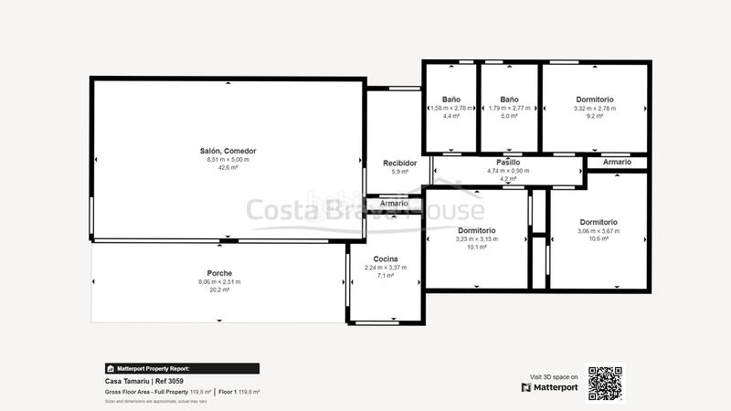 Foto d52ee119-65d3-4f75-aca8-b490f8a170fe. Casa en carrer dels ullastres 5 casa en venta con piscina, jardín y apartamento independiente a 750m de la playa en Tamariu