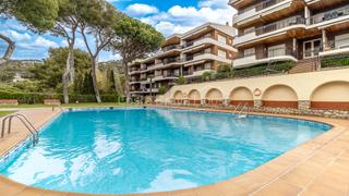 Apartament  Carrer del foranell. Apartamento en venta en llafranc con gran terraza, piscina, park