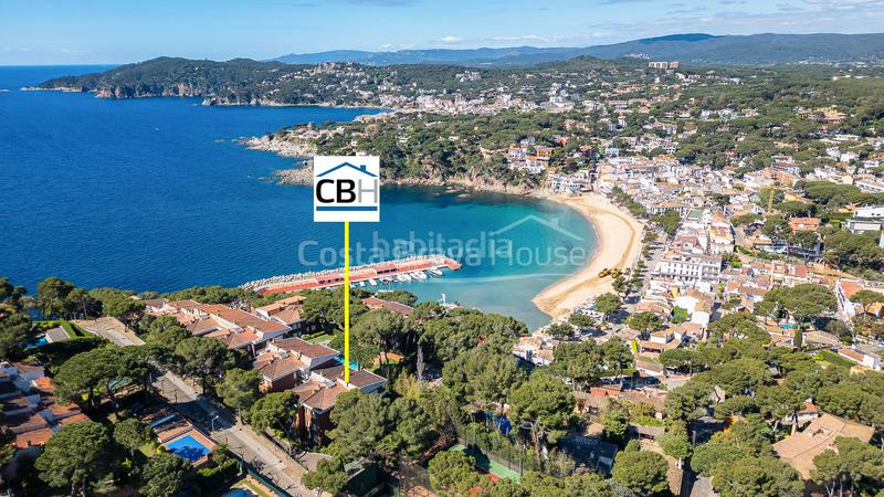 Foto 11b389cf-8698-4d9e-b896-163284a909ae. Apartament amb calefacció aparcament piscina a Llafranc