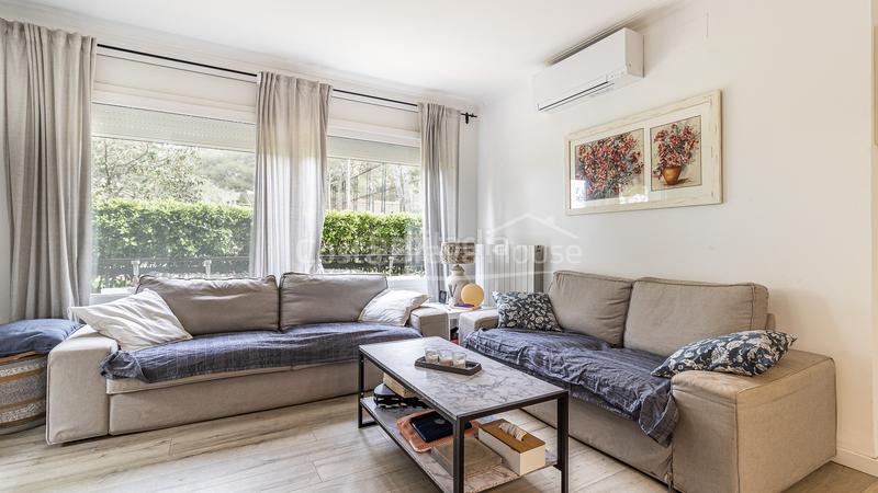 Foto 4df9414a-b891-4e72-a825-da9d823e86df. Apartament amb calefacció aparcament piscina a Llafranc
