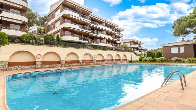 Foto 9a380a2a-08bf-4967-9d7e-8eef6e2cee62. Apartament amb calefacció aparcament piscina a Llafranc