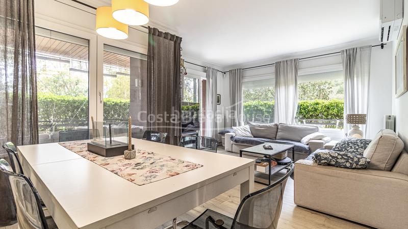 Foto c8a5b4c7-dada-4126-8d19-2fa54e1a6eaf. Apartament amb calefacció aparcament piscina a Llafranc
