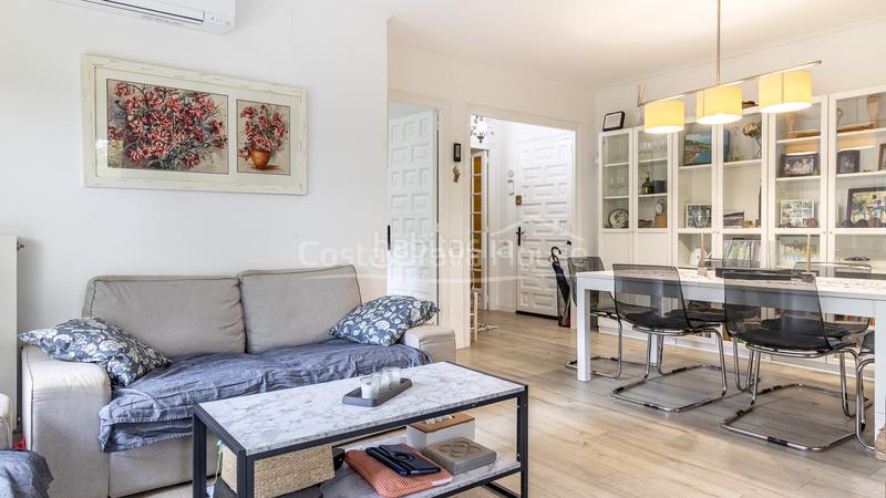 Foto e0847a0b-72f1-4d01-bd8a-d2870b54b0a3. Apartament amb calefacció aparcament piscina a Llafranc