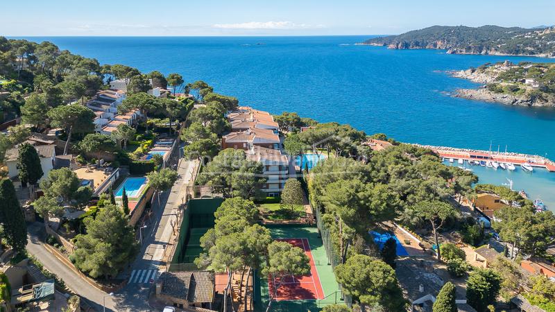 Foto e45425cc-624f-409c-b3b5-1dc0c7146e25. Apartament amb calefacció aparcament piscina a Llafranc
