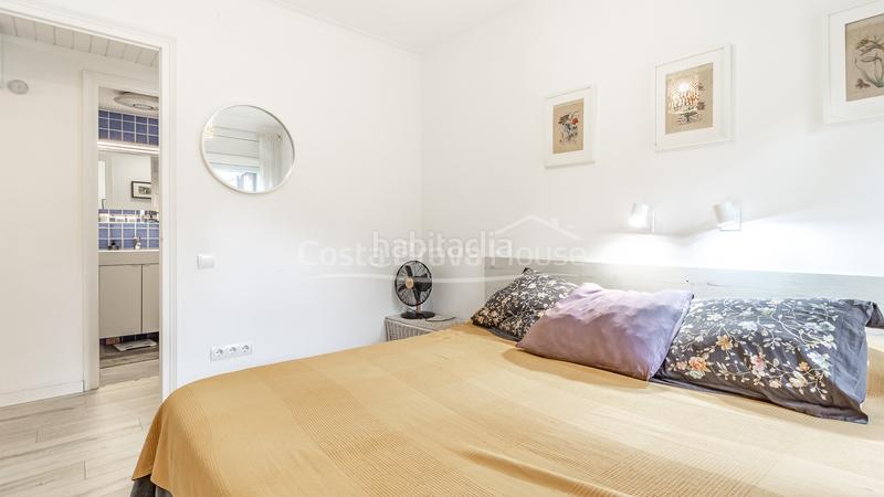 Foto ea29d6e4-3ece-4d48-b49d-8a091c3ee99b. Apartament amb calefacció aparcament piscina a Llafranc