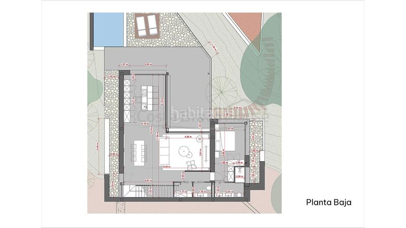 Foto 1826f113-a32f-4d78-a8b9-4156c145f7e7. Casa villa de obra nueva en sa riera con vistas al mar y piscina privada, entrega en 2026 en Begur