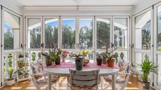 Casa  Carrer fragata. Casa individual con jardín privado en venta a 500 metros de la p