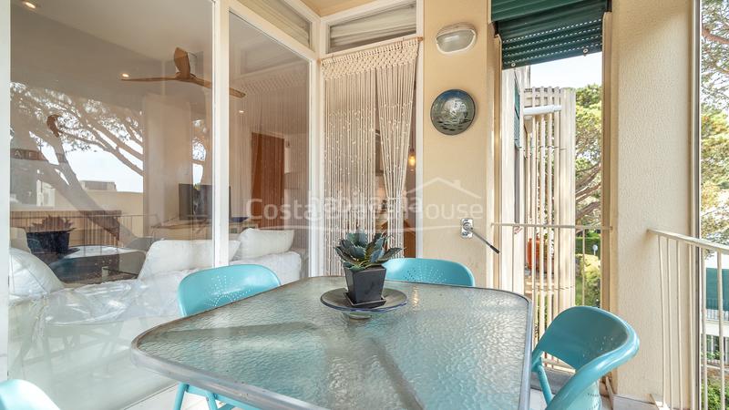 Foto 31666d6f-93e1-42c6-a214-95b19dc215c4. Apartamento en carrer de mallorca 25 apartamento con licencia turistica, terraza y piscina en venta en zona golfet, en Calella de Palafrugell