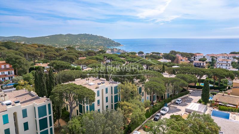 Foto 4f16d423-d885-4dd9-b2d7-e9150beecffa. Apartamento en carrer de mallorca 25 apartamento con licencia turistica, terraza y piscina en venta en zona golfet, en Calella de Palafrugell