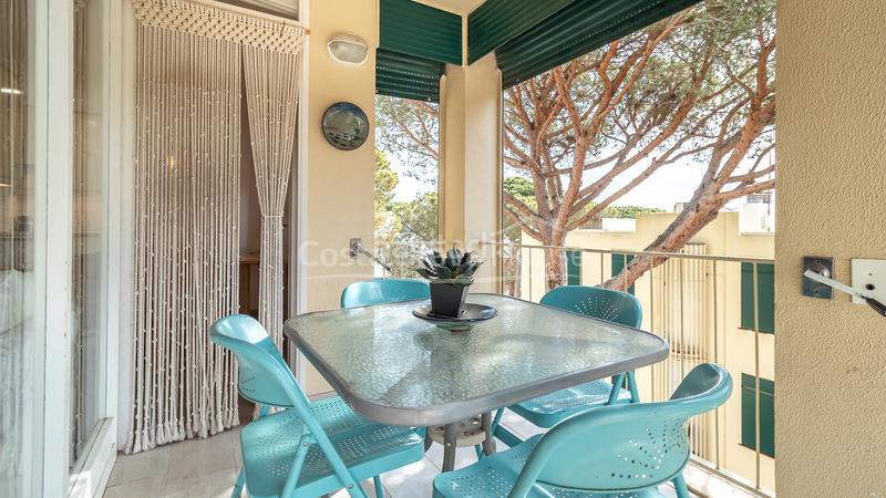 Foto ae17a408-18fd-4eea-b869-b5c3e3cd8764. Apartamento en carrer de mallorca 25 apartamento con licencia turistica, terraza y piscina en venta en zona golfet, en Calella de Palafrugell