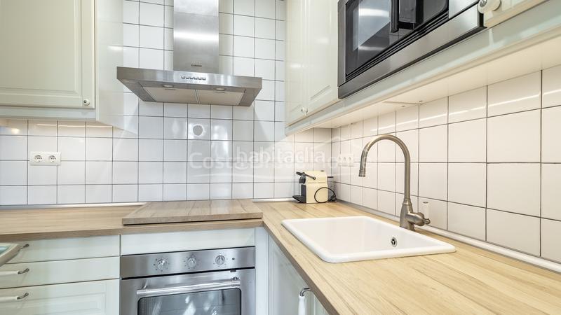 Foto dbb37bf4-117c-4e2e-8463-56272c5f9101. Apartamento en carrer de mallorca 25 apartamento con licencia turistica, terraza y piscina en venta en zona golfet, en Calella de Palafrugell