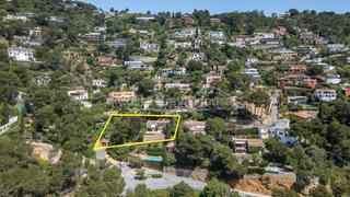 Casa  Carrer petunies. Exclusiva casa en venta con vistas al mar en ses costes, aiguabl