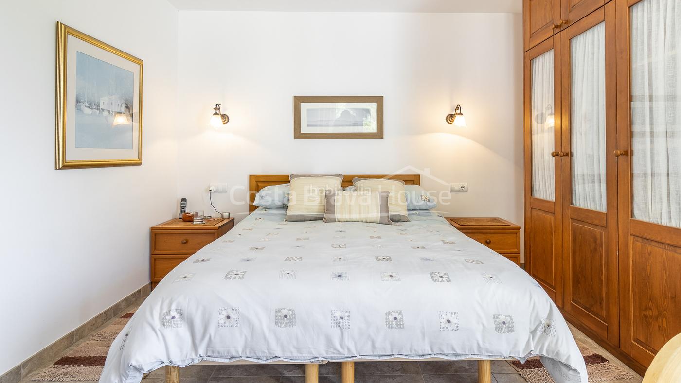 Exclusiva casa en venta con vistas al mar en Ses Costes, Aiguabl Begur
