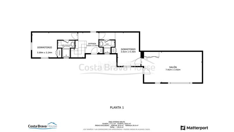 Foto 96857fff-1964-4e76-a803-9fb4445114e2. Casa exclusiva casa en venta con vistas al mar en ses costes, aiguablava en Begur