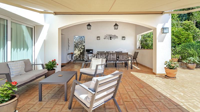 Foto ce66f11e-cd6f-47f7-abc8-3f9194950840. Casa exclusiva casa en venta con vistas al mar en ses costes, aiguablava en Begur