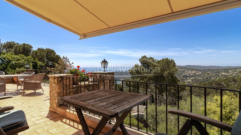 Foto cf7f82da-df45-40f0-a057-7dee3834c10d. Casa exclusiva casa en venta con vistas al mar en ses costes, aiguablava en Begur
