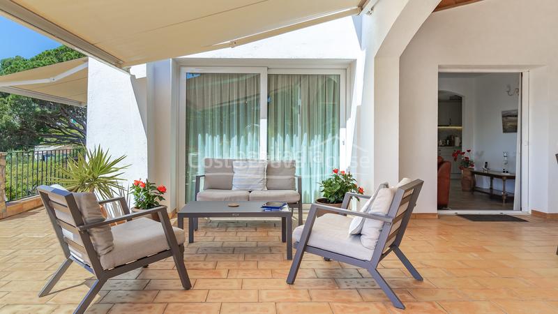 Foto d370a59d-566c-4d5f-a85d-557912f7e3d1. Casa exclusiva casa en venta con vistas al mar en ses costes, aiguablava en Begur