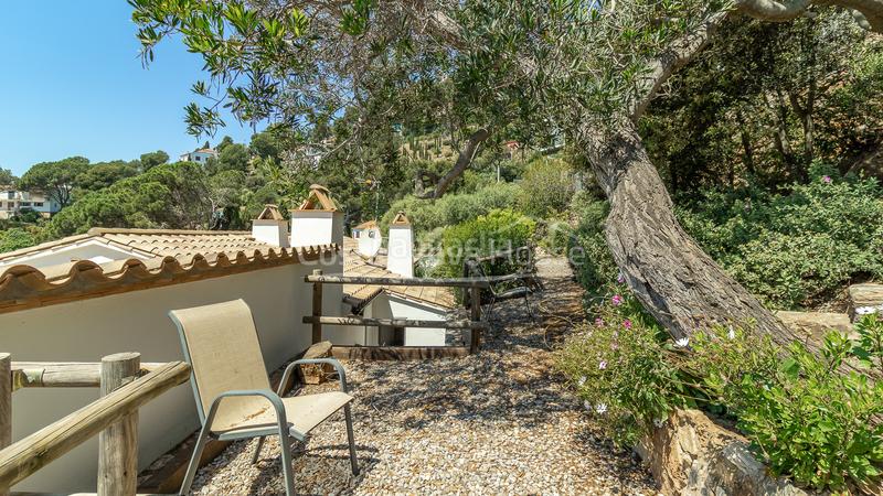 Foto d630e420-e72f-46f1-90e5-8799720ed315. Casa exclusiva casa en venta con vistas al mar en ses costes, aiguablava en Begur