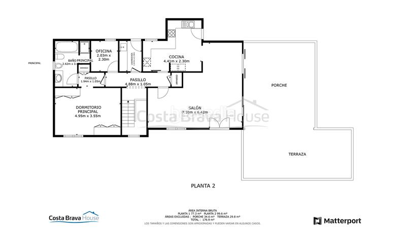 Foto fa6788da-b633-4e5c-a2fe-6ffec6a4d21e. Casa exclusiva casa en venta con vistas al mar en ses costes, aiguablava en Begur