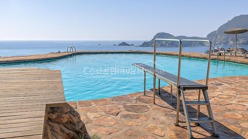 Foto 9d388d00-5183-47f9-8aa2-d07e8ec2e656. Piccolo appartamento con parcheggio piscina in Aiguafreda-Sa Tuna Begur