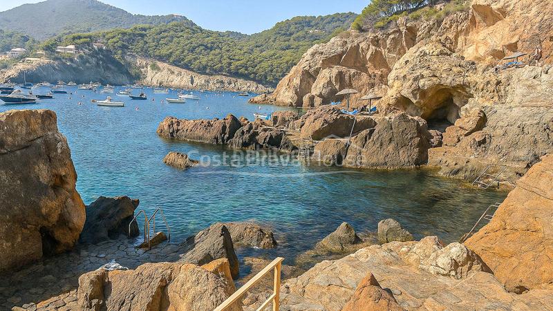 Foto bac109b3-5283-449a-ac29-c51359a70092. Piccolo appartamento con parcheggio piscina in Aiguafreda-Sa Tuna Begur