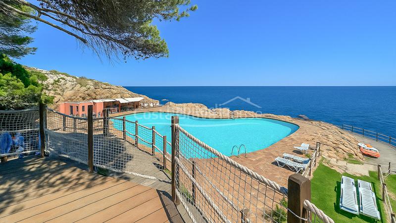 Foto def9ab3e-10cc-4a67-b37a-191b8723952d. Piccolo appartamento con parcheggio piscina in Aiguafreda-Sa Tuna Begur