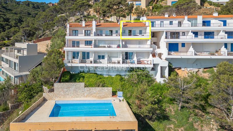 Foto 0da31d26-5dcb-4011-b080-55ae6b2c942c. Apartament amb calefacció piscina a Aiguafreda-Sa Tuna Begur