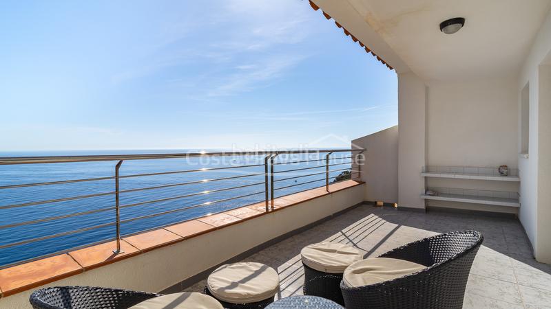 Foto 1d573a12-93e3-4a93-ac1b-9cc9e217eb4b. Apartament amb calefacció piscina a Aiguafreda-Sa Tuna Begur
