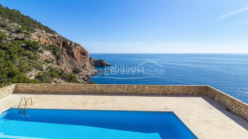 Foto 38690c91-5fbc-4a62-89b5-551c74074530. Apartament amb calefacció piscina a Aiguafreda-Sa Tuna Begur