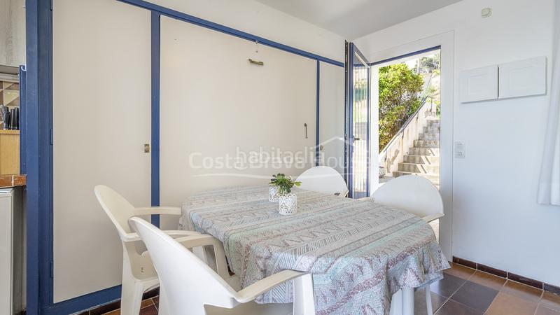 Foto 5d3ee40c-138f-4e50-b9e5-26a01538f76c. Apartament amb calefacció piscina a Aiguafreda-Sa Tuna Begur