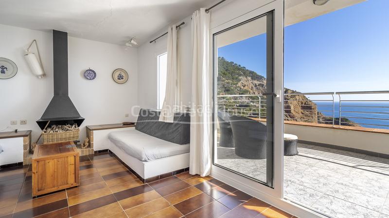 Foto 9b264fe6-ae5b-4236-9bd3-9e96b2008bed. Apartament amb calefacció piscina a Aiguafreda-Sa Tuna Begur