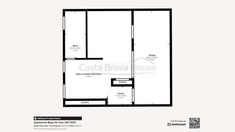 Foto ce546207-a457-479a-b523-b73eb7340940. Apartament amb calefacció piscina a Aiguafreda-Sa Tuna Begur