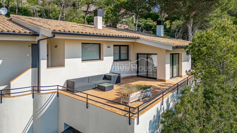 Foto 066a9ef5-9a92-4c74-b510-2eded41d0266. Casa a schiera in carrer medas 41 in Aiguafreda-Sa Tuna Begur